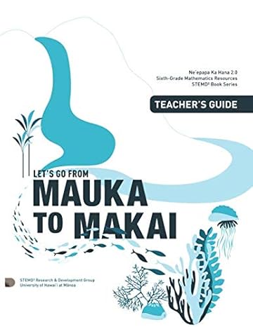 lets go from mauka to makai teachers guide grade 6 mathematics resources 1st edition stemd2 ,robert young