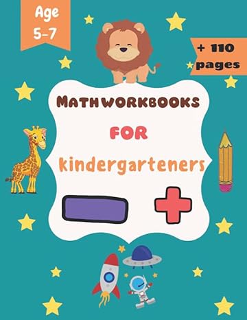 math workbooks for kindergarteners grades k 2 math exercises numbers 0 30 repeatable practice problems 1st