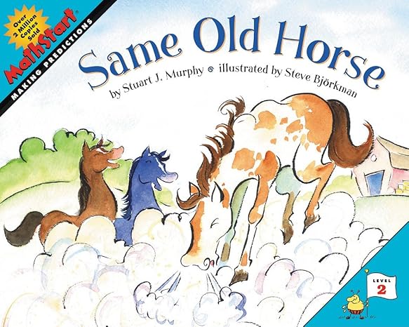 same old horse 1st edition stuart j murphy ,steve bjorkman 0060557710, 978-0060557713