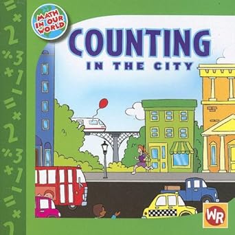 counting in the city 1st edition jean sharp ,lorin walter 0836884779, 978-0836884777