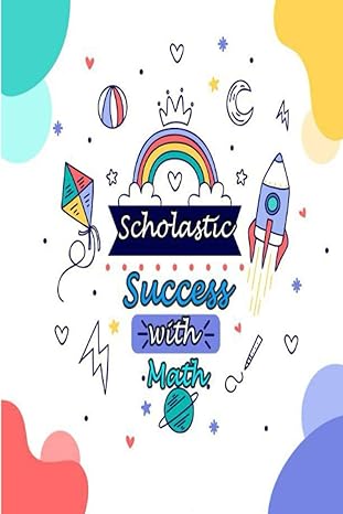 scholastic success with math scholastic success with math size 6 9 pages 42 1st edition zouhair b08jf5m92q,