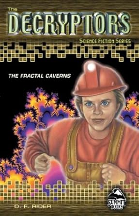 fractal caverns 1st edition david f rider 1563129302, 978-1563129308