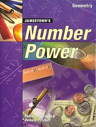 jamestowns number power geometry 1st edition robert mitchell 0809222892, 978-0809222896