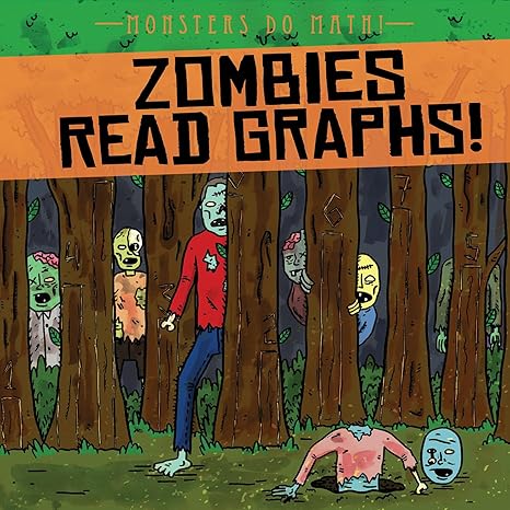 zombies read graphs 1st edition therese m shea 1538233061, 978-1538233061