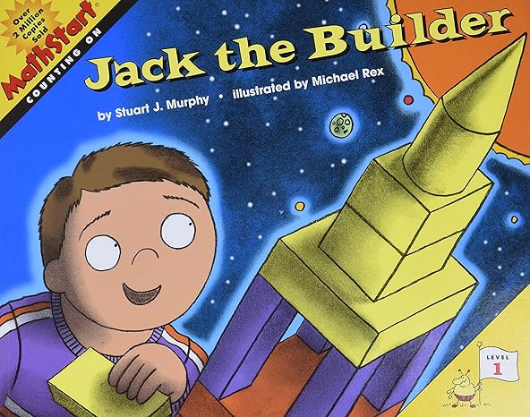 jack the builder 1st edition stuart j murphy ,michael rex 0060557753, 978-0060557751