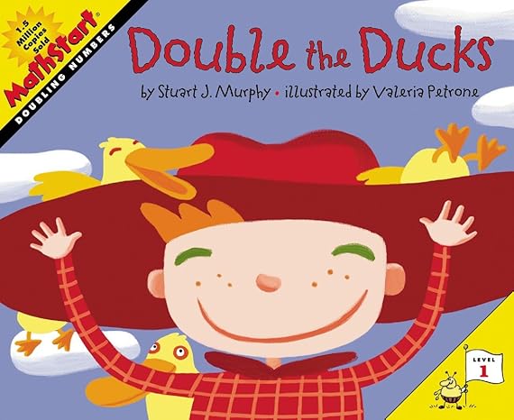 double the ducks 1st edition stuart j murphy ,valeria petrone 0064462498, 978-0064462495