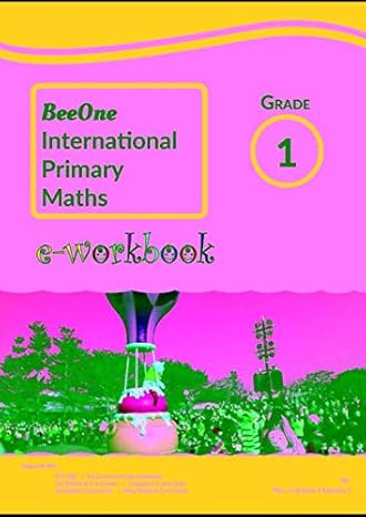 maths workbook grade 1 ib/k 6/ks2 1st edition lakshmi chintaluri 1977028918, 978-1977028914