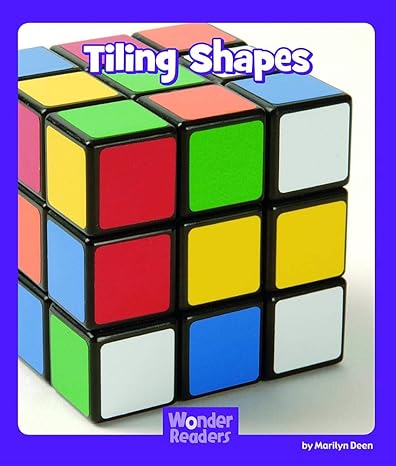 tiling shapes 1st edition marilyn deen 1429679387, 978-1429679381