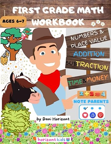 first grade math workbook super practical basic math workbook / addition subtraction numbers and place value