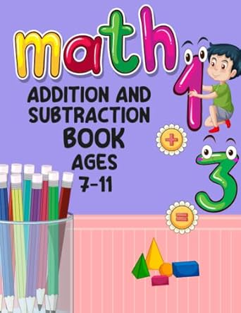 maths addition and subtraction book ages 7 11 120 days of timed tests maths challenge year 3 and 4 addition