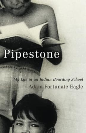 pipestone 1st edition fortunate eagle 080614114x, 978-0806141145