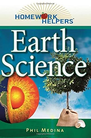 homework helpers earth science 1st edition phil medina 1564147673, 978-1564147677