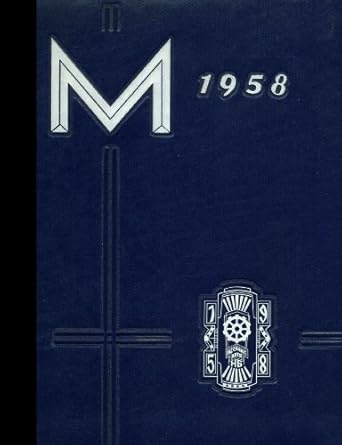 1958 yearbook mechanic arts high school st paul minnesota 1st edition 1958 yearbook staff of mechanic arts