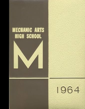 1964 yearbook mechanic arts high school st paul minnesota 1st edition 1964 yearbook staff of mechanic arts