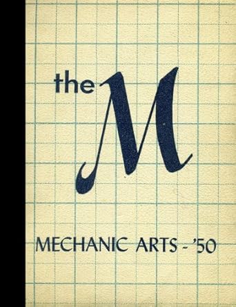 1950 yearbook mechanic arts high school st paul minnesota 1st edition 1950 yearbook staff of mechanic arts