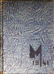 yearbook 1941 mechanic arts high school m yearbook 1st edition mechanic arts high school 1941 yearbook staff