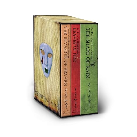 the newirth mythology the complete trilogy boxed set  michael b. koep 0997623470, 978-0997623475