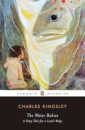 the water babies a fairy tale for a land baby  charles kingsley, richard d. beards 0143105094, 978-0143105091