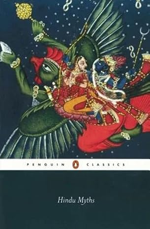 hindu myths a sourcebook translated from the sanskrit  anonymous, wendy doniger 0140449906, 978-0140449907