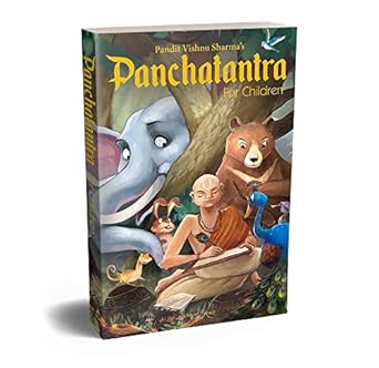 pandit vishnu sharma s panchatantra for children  shubha vilas 9388810929, 978-9388810920