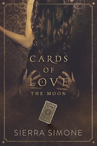 cards of love the moon  sierra simone 1949364011, 978-1949364019