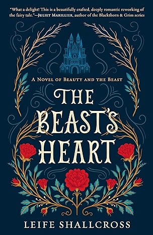 the beast s heart a novel of beauty and the beast  leife shallcross 0440001773, 978-0440001775