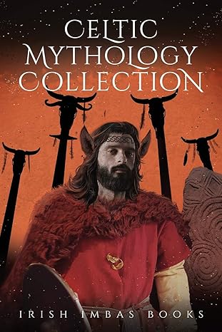 irish imbas celtic mythology collection 2018  irish imbas books, donna rutherford, damien j howard, jerry