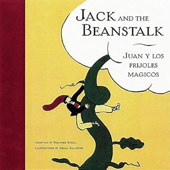 jack and the beanstalk / juan y los frijoles m gicos  francesc bofill, arnal ballester, alis alejandro