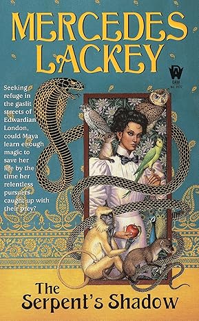 the serpent s shadow  mercedes lackey 0756400619, 978-0756400613