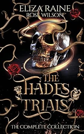 the hades trials the complete collection  eliza raine 1913864170, 978-1913864170