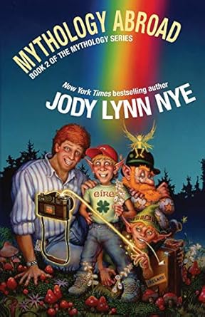 mythology abroad  jody lynn nye 1614752699, 978-1614752691