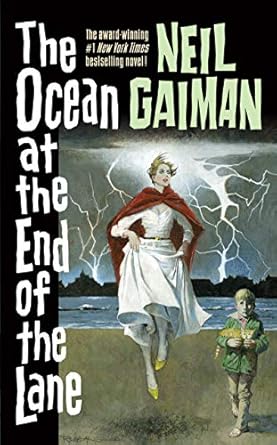 the ocean at the end of the lane  neil gaiman 0062459368, 978-0062459367