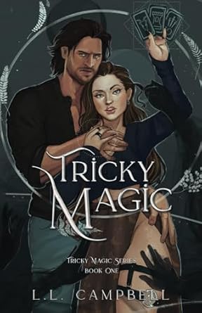 tricky magic  l.l. campbell 979-8985462258