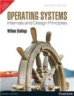 operating systems internals and design principles 7th ed by stallings 7th edition stallings 9332518807,