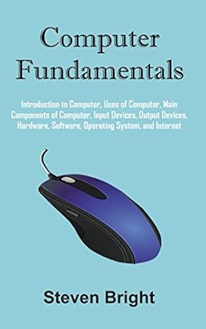 computer fundamentals introduction to computer uses of computer main components of computer input devices