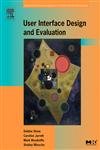 user interface design and evaluation 1st edition debbie stone, caroline jarrett, mark woodroffe, shailey