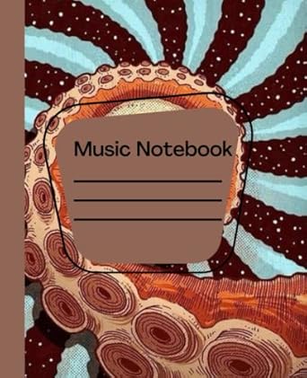 mead music composition lined book 7 5 x 9 5 for genre of music and musical classic a music sheet for every