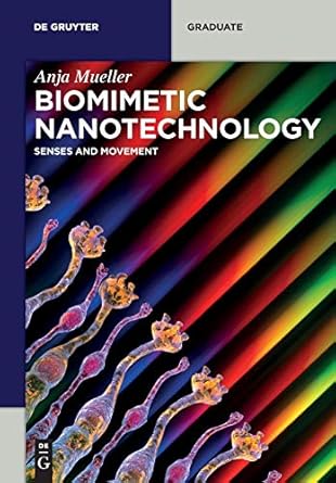 biomimetic nanotechnology 1st edition anja mueller 3110379147, 978-3110379143