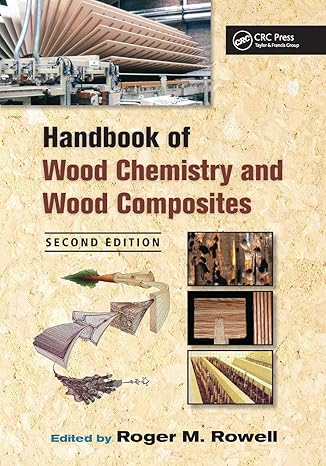 handbook of wood chemistry and wood composites 2nd edition roger m rowell 103209916x, 978-1032099163