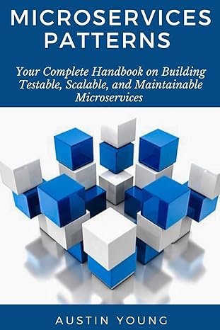 microservices patterns your complete handbook on building testable scalable and maintainable microservices