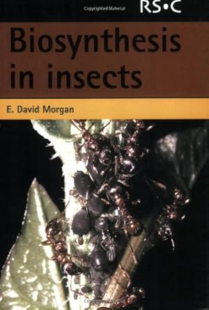 biosynthesis in insects 1st edition e david morgan 0854046917, 978-0854046911