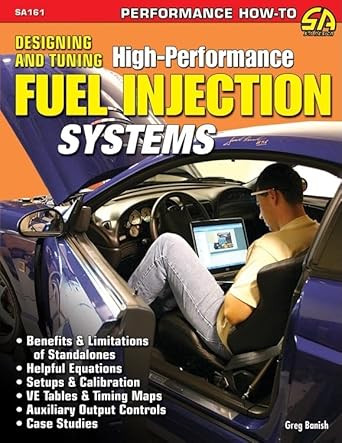 designing and tuning high performance fuel injection systems 9th/15th/12th edition greg banish 1932494901,