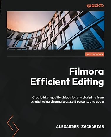 filmora efficient editing create high quality videos for any discipline from scratch using chroma keys split