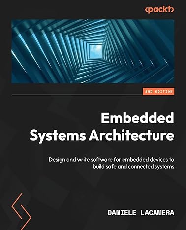 embedded systems architecture design and write software for embedded devices to build safe and connected