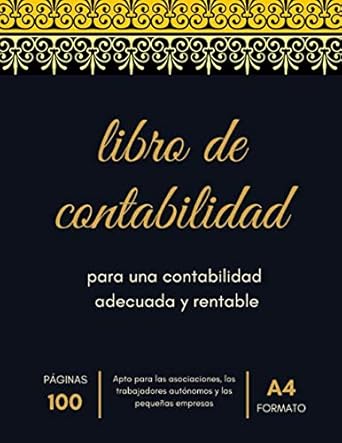 libro de contabilidad para peque as empresas registro de ingresos y gastos f cil de seguir 100 p ginas 1st