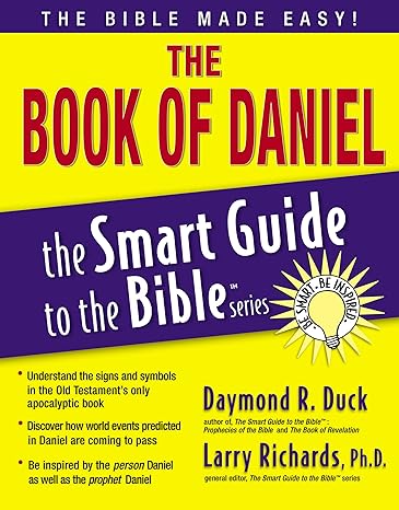 the book of daniel 1st edition larry richards 1418509981, 978-1418509989