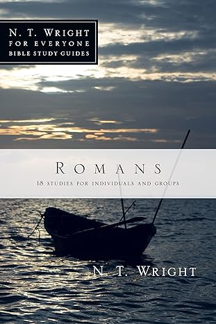 romans 41644 edition n.t. wright, patty pell 0830821864, 978-0830821860