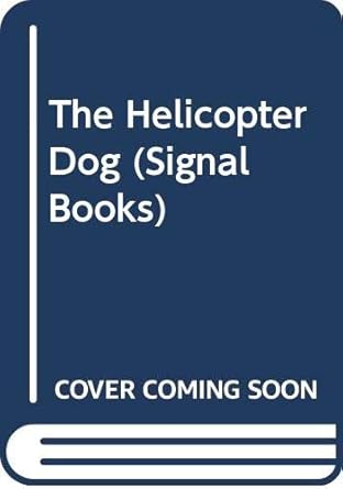 the helicopter dog 1st edition cyril niven 042384170x, 978-0423841701