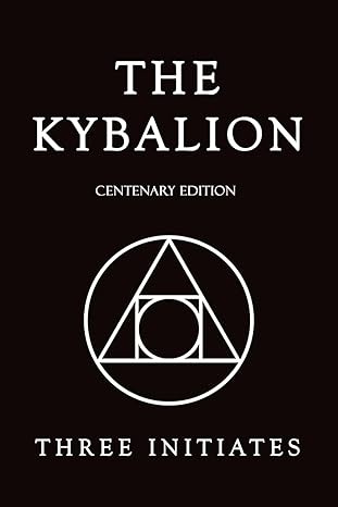 the kybalion centenary edition three initiates b0cn9qdkcc, 979-8867059255