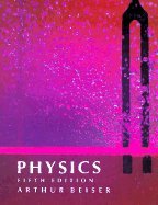 physics 5th edition arthur beiser 0201168677, 978-0201168679